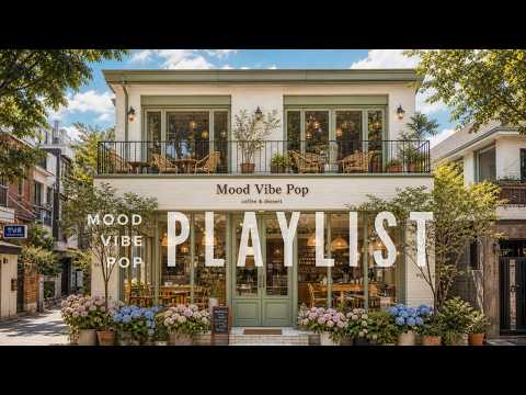 🌸 BLOOMING HOURS - Full Album | Easy Listening Lofi Pop | Café Spring Music 2026