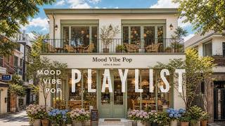 🌸 BLOOMING HOURS - Full Album | Easy Listening Lofi Pop | Café Spring Music 2026
