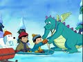 Dragon Tales S03E28 Super Snow Day Make No Mistake