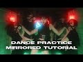 LISA Tomboy Dance Practice Mirrored Tutorial