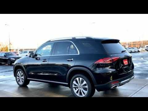 2020 Mercedes-Benz GLE Louisville KY Elizabethtown, KY #UX12531 - SOLD