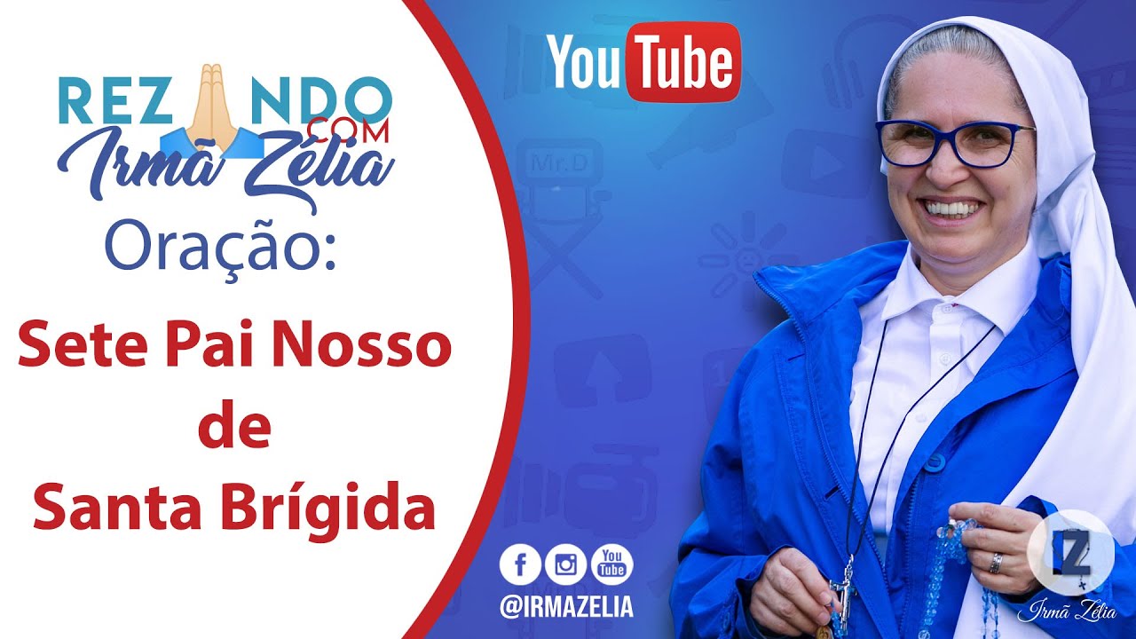 Watch Now 5 Poderosas Promessas de Jesus a quem fizer esta oração - 7 Pai Nosso de Santa Brígida 5 Poderosas Promessas de Jesus a quem fizer esta oração - 7 Pai Nosso de Santa Brígida