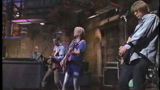 Sonic Youth - Bull In The Heather performance (1994)(HQ)