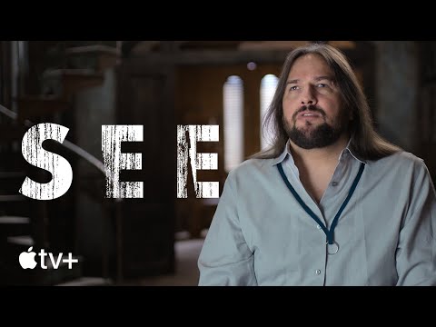 afbeelding Season 2 Beyond Sight Featurette