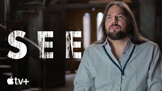 Season 2 Beyond Sight Featurette