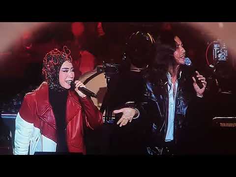 melly goeslaw feat ello -malam yang dingin (mellky goeslaw ft diana nasution)