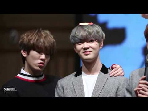 160227 업텐션(UP10TION) 여의도 팬싸인회 비토(BITTO) EDIT