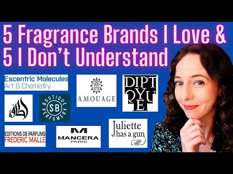 10 Niche Perfume Brands My Opinion Indie Brands I Love I Hate Perfume Collection Declutter Top Hyped