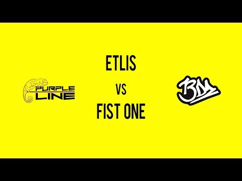 Contest Your Skills: ETLIS vs FIST ONE - Ottavi di finale