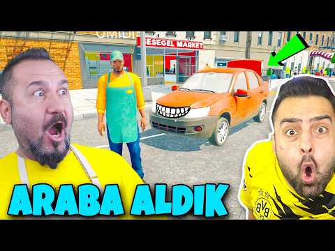 7500 $ BAKKAL ARABASI ALDIK | SUPER MARKET SİMULATOR OYNUYORUZ 6. BÖLÜM