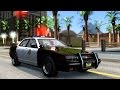 GTA V Vapid Stranier II Police Cruiser para GTA San Andreas vídeo 1