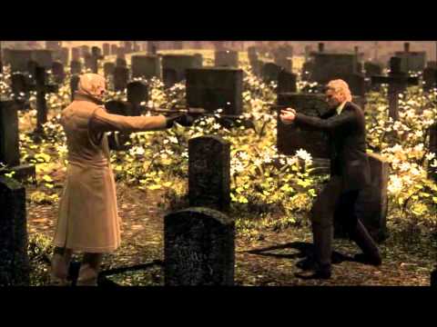 Dankoopa VGM picks #59 - Father and Son - Metal Gear Solid 4: Guns of the Patriots