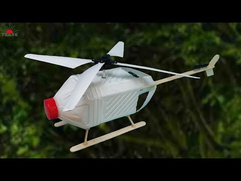 How to make Remote Control Helicopter that can flying 100%