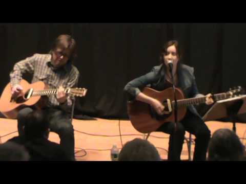 Sarah Levecque and Peter Zarkadas -  Just Ain't Workin'