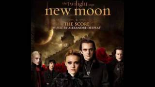 New Moon Score: Volturi Waltz
