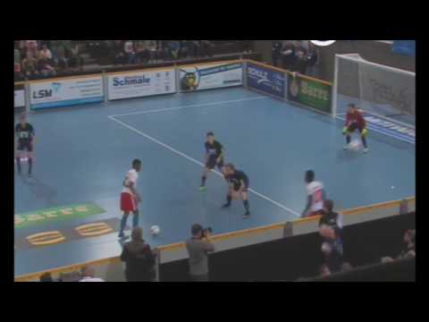 FWC 2017 Achtelfinale Hamburger SV - Mühlenkreisauswahl