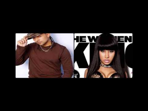 sean paul ft nicki minaj- your love (remix 2010)