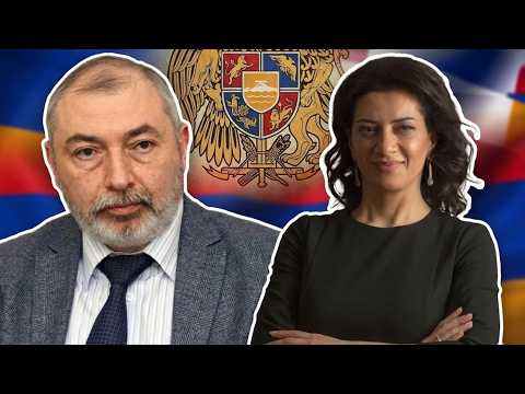 Ինչ է նշանակում Աննա Հակոբյանի բաժանվելը․ Հայկ Բաբուխանյան