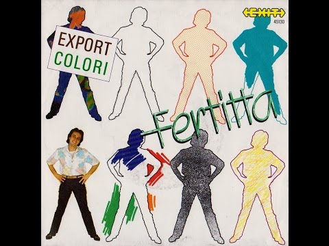 Fertitta - Export = Italo Disco on 7