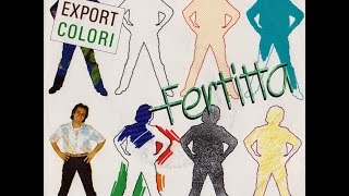 Fertitta - Export = Italo Disco on 7" =