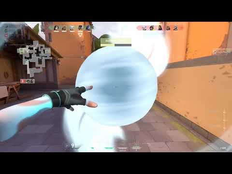 [ Valorant ] Jett พันธุ์อีสาน #6 สบัดแบบนี้ใครจะเล่นด้วย