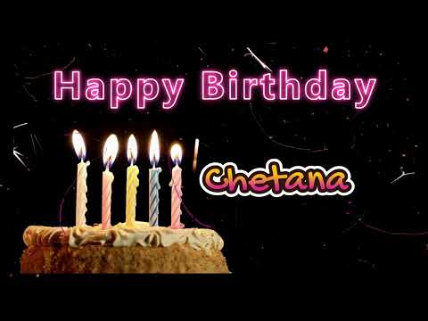 The Best Birthday Surprises for Chetana | Happy Birthday To Chetana @MCBirthdaySongs
