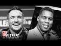 Unfiltered Episode 540: Herschel Walker & Michael Chandler