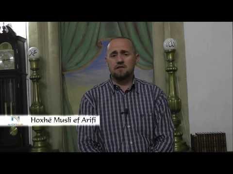 Ramazani po afrohet - Dokumentar