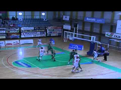 PLATA PLASENCIA EXTREMADURA,62 - CB LAS ROZAS,75 (08/01/2012 0:00:00)