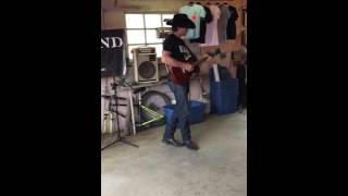 Corb Lund Garage Sale - Dig Gravedigger Dig