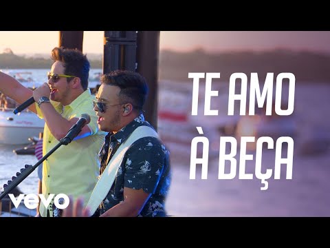 Matheus & Kauan - Te Amo À Beça – Na Praia Ao Vivo