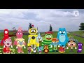 Teletubbies Lost Episode The Evil Guys 2000 REMASTERIZED Fight Good Ending