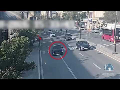 Bakıda manevr qaydasının pozulması ölümlə nəticələnən qəzaya səbəb oldu