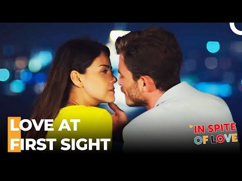 Yeşim And Çınar's Crazy Romantic Trip - In Spite Of Love Special Scenes