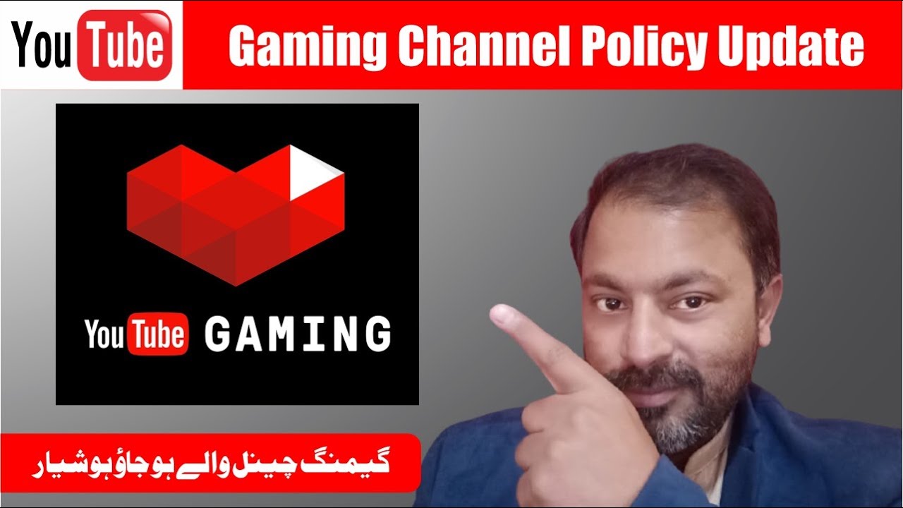 YouTube Update 2021 | Gaming Channel Policy