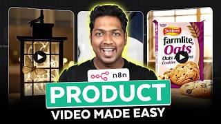AI Can Now Turn Images into Product Videos (Full Tutorial)