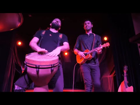 Sina Bathaie Live at Revival - Toronto (Full Set 2022)