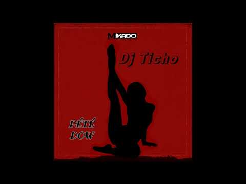 Mikado & Dj Ticho - Pété Dow (Tcho Rhum Riddim) Soca 2023