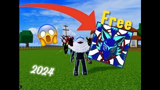 How to get permanent Kitsune fruit for free in blox fruits 😱 #bloxfruits #roblox #glitch