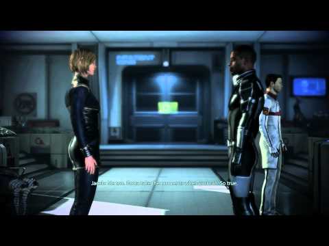 Mass Effect 3 walkthrough part 61 - Citadel: Asari Widow and Cerberus Turian Poison side quests