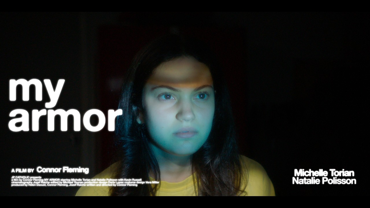 Miniature de la vidéo My Armor | Official Teaser du film My Armor