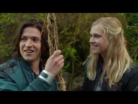 The 100 - Top 9 Musical Moments - All Seasons (1-7)