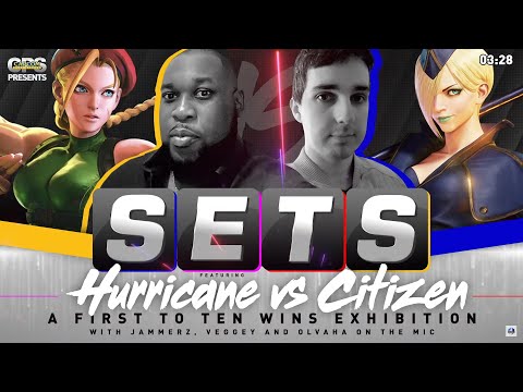 SETS 79 22/03/23 - Hurricane vs Citizen FT10, with Jammerz, Veggey & Olvaha