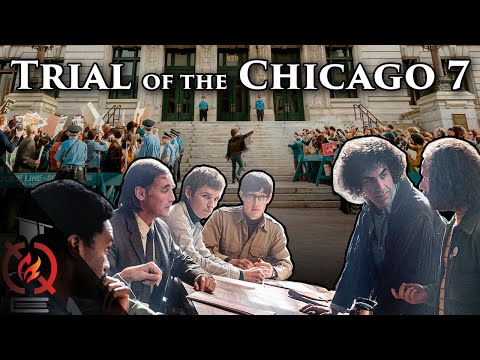 Trial of the Chicago 7 | Based on a True Story