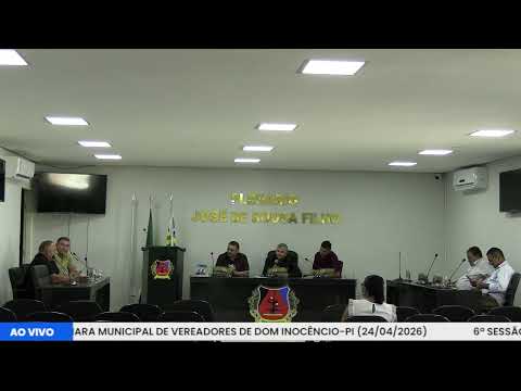 SESSÃO ORDINÁRIA - CAMARA DOS VEREADORES