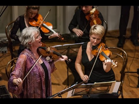 Handel - Zadok the Priest - HWV 258  Coronation Anthem (encore)