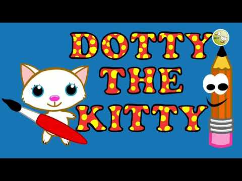 Dotty, The Kitty - Learn With ducktv | ducktv
