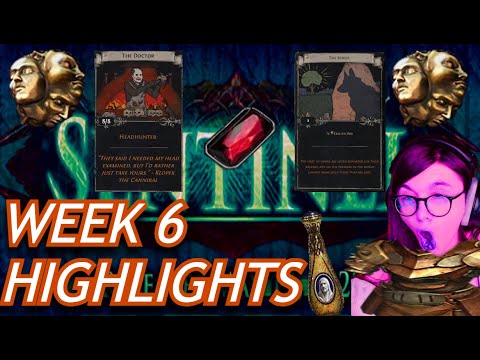 I Just Keep Losing Div Card Gambas (or do I?) - Sentinel Week 6 Highlights [POE 3.18]