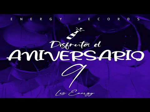 Salsa Romántica Mix - Edits DJ 🎉 Edición 9° Aniversario De Energy Records
