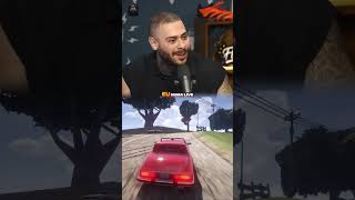 O ACIDENTE MAIS ABSURDO JÁ VISTO NO GTA 😱✈️💥#GTA #flowgames  #Games